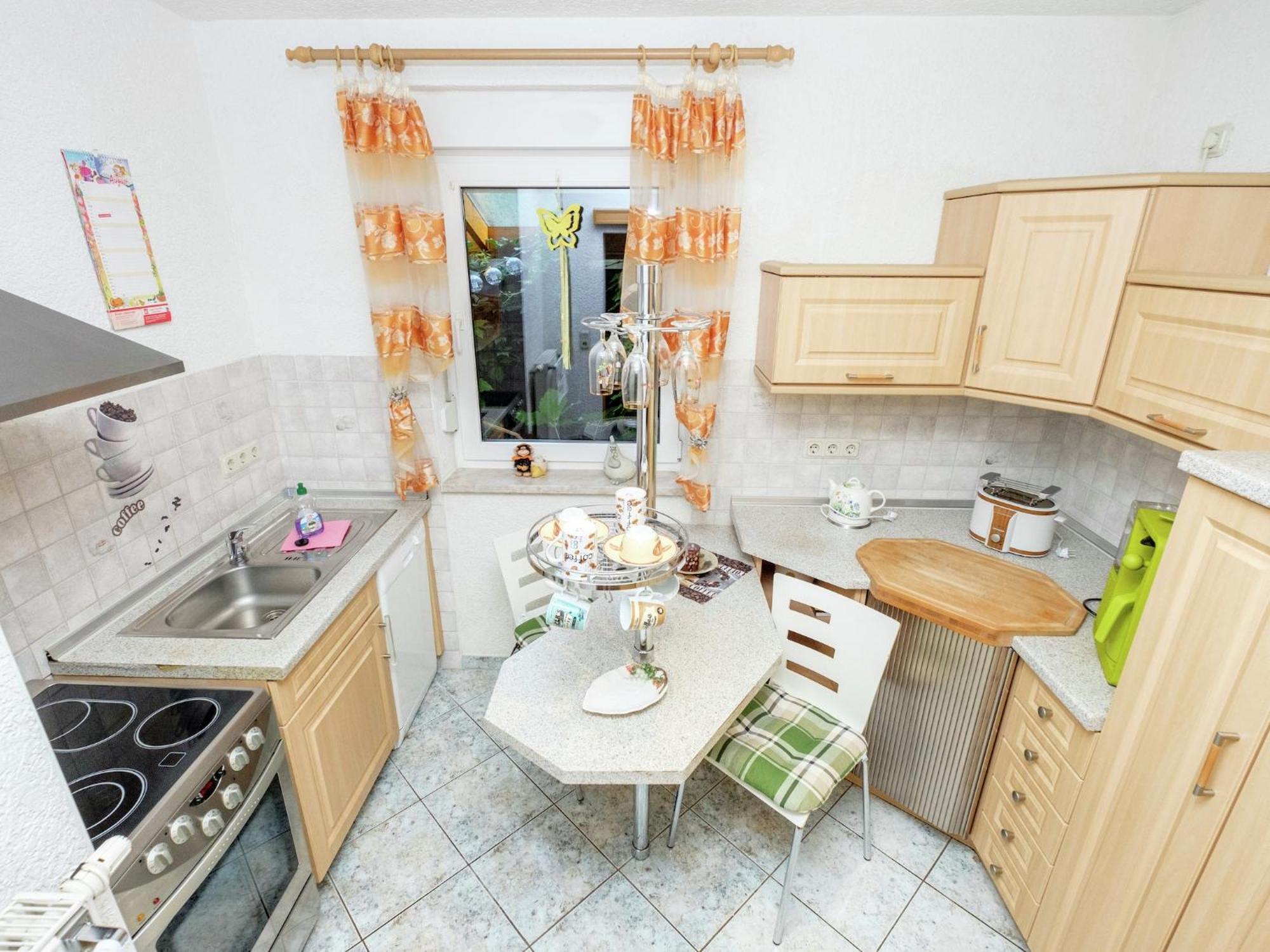 Apartment In Ilsenburg Near The Ski Area Εξωτερικό φωτογραφία